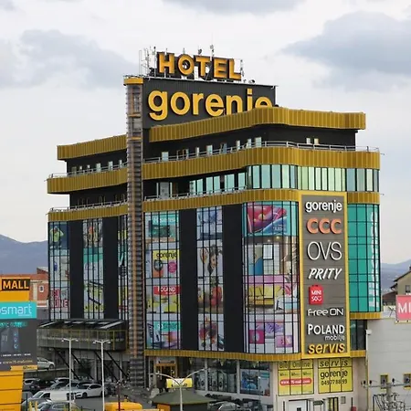 Gorenje Hotel 4*