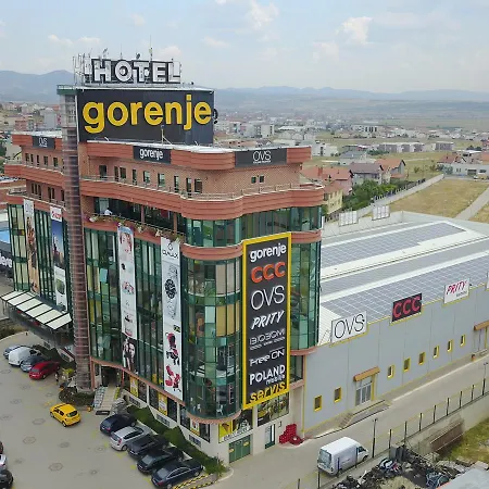 Gorenje 4* Cagllavice